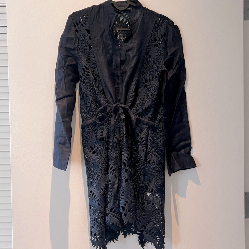 Zara Beach Coverup NWOT